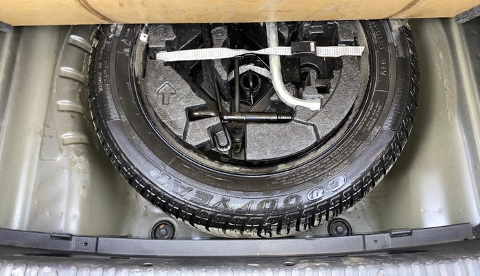 2018 Skoda Octavia L&K 1.8 TSI AT, Petrol, Automatic, 50,087 km, Spare Tyre