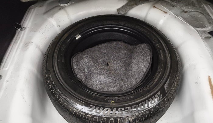 2018 Hyundai Verna 1.6 VTVT SX O, Petrol, Manual, 1,11,324 km, Spare Tyre