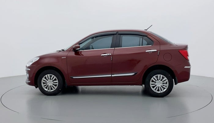 2019 Maruti Dzire VXI, Petrol, Manual, 16,873 km, Left Side