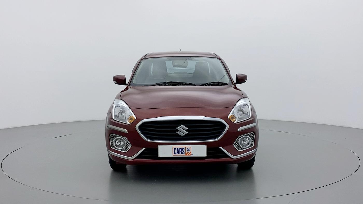 2019 Maruti Dzire VXI, Petrol, Manual, 16,873 km, Front
