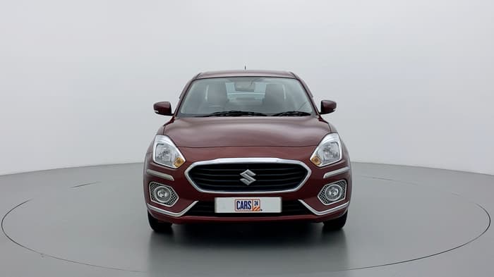 2019 Maruti Dzire VXI, Petrol, Manual, 16,873 km, Front