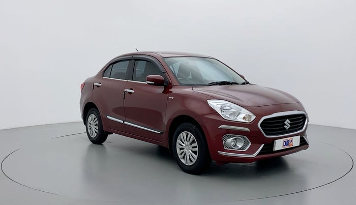 2019 Maruti Dzire VXI, Petrol, Manual, 16,873 km, Right Front Diagonal