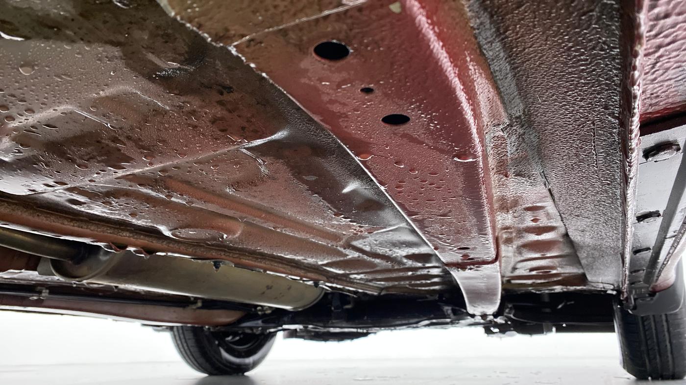 2019 Maruti Dzire VXI, Petrol, Manual, 16,873 km, Right Side Underbody