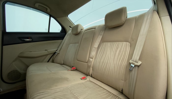 2019 Maruti Dzire VXI, Petrol, Manual, 16,873 km, Right Side Rear Door Cabin