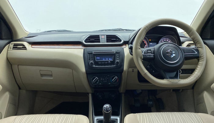 2019 Maruti Dzire VXI, Petrol, Manual, 16,873 km, Dashboard