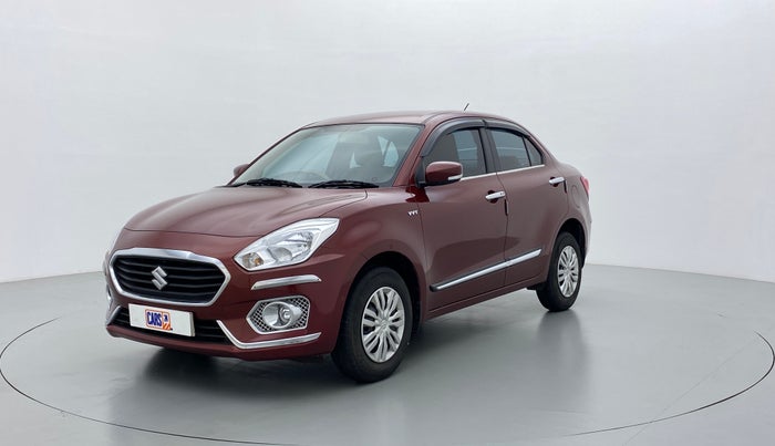 2019 Maruti Dzire VXI, Petrol, Manual, 16,873 km, Left Front Diagonal