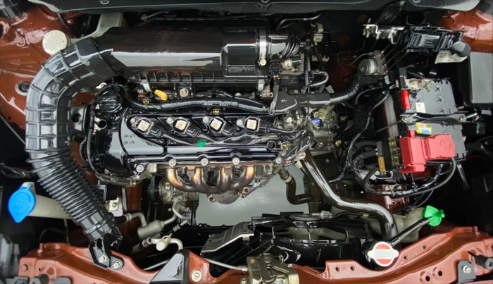 2019 Maruti Dzire VXI, Petrol, Manual, 16,873 km, Open Bonet