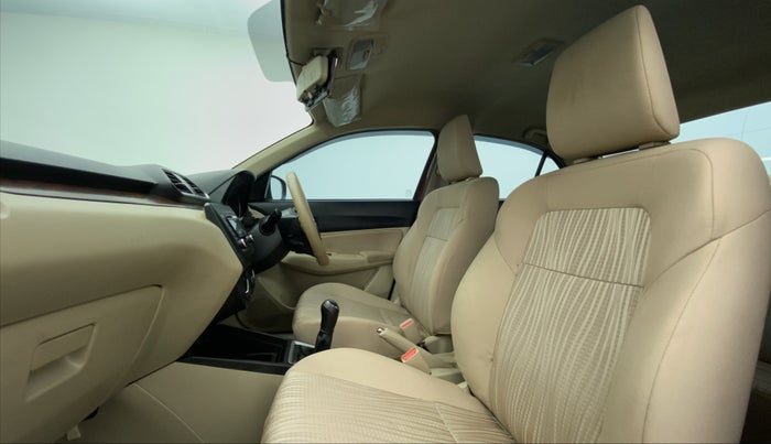 2019 Maruti Dzire VXI, Petrol, Manual, 16,873 km, Right Side Front Door Cabin