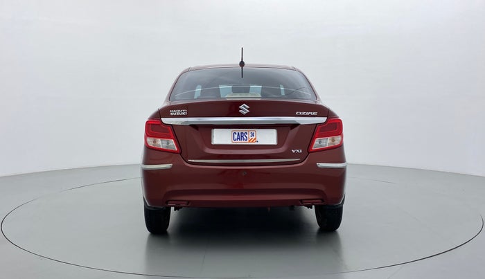 2019 Maruti Dzire VXI, Petrol, Manual, 16,873 km, Back/Rear