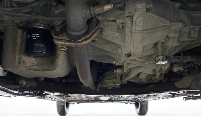 2019 Maruti Dzire VXI, Petrol, Manual, 16,873 km, Front Underbody