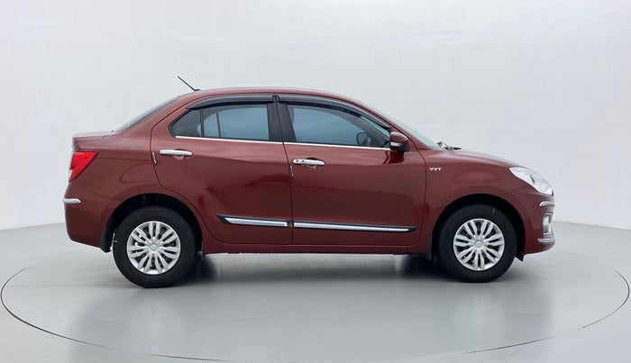 2019 Maruti Dzire VXI, Petrol, Manual, 16,873 km, Right Side View