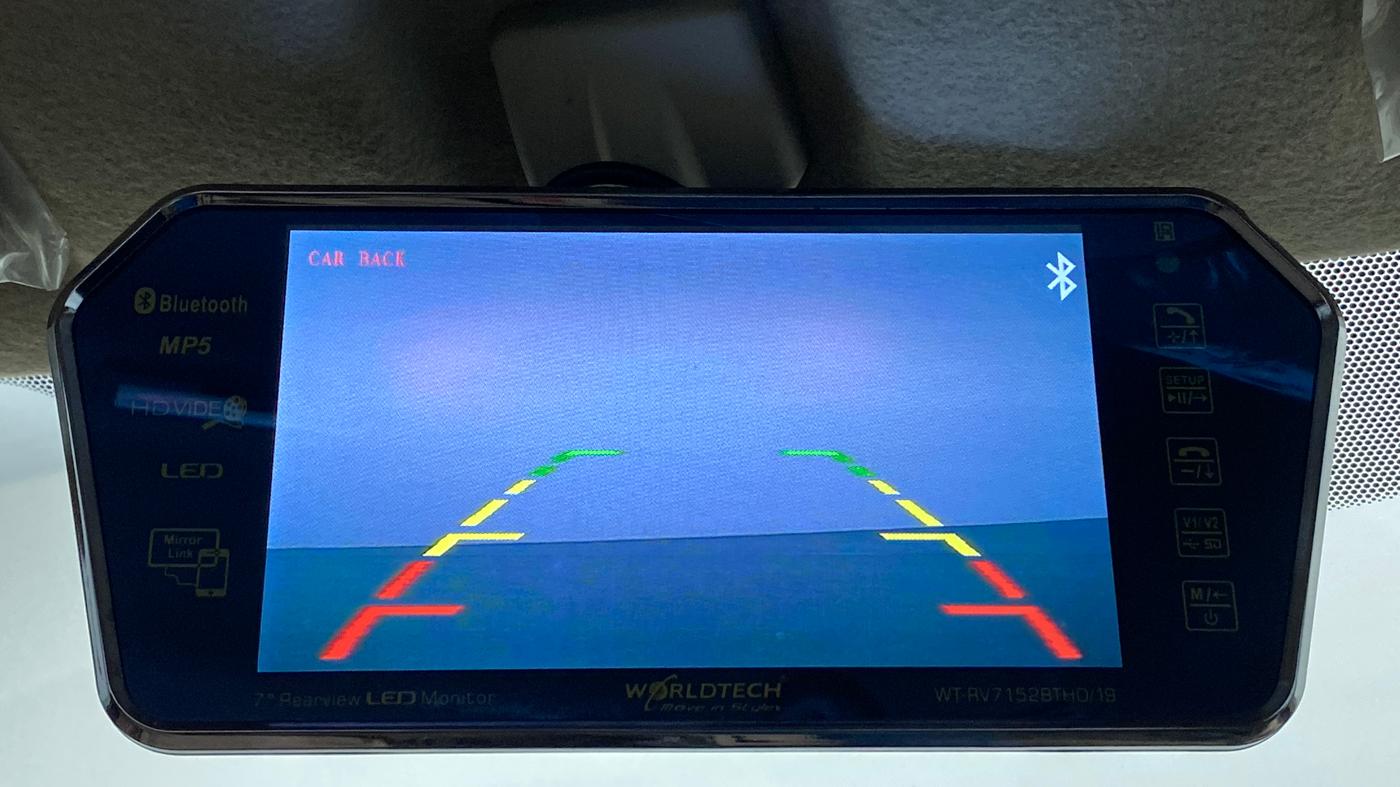 2019 Maruti Dzire VXI, Petrol, Manual, 16,873 km, IRVM Reverse Camera
