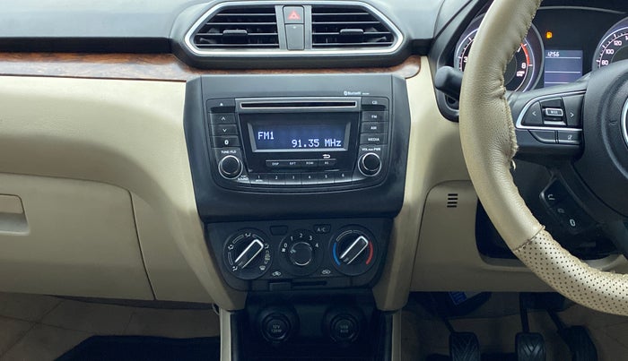 2019 Maruti Dzire VXI, Petrol, Manual, 16,873 km, Air Conditioner