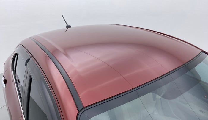 2019 Maruti Dzire VXI, Petrol, Manual, 16,873 km, Roof
