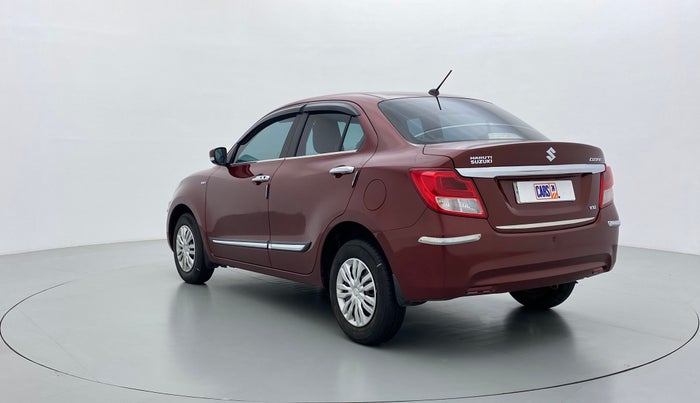 2019 Maruti Dzire VXI, Petrol, Manual, 16,873 km, Left Back Diagonal