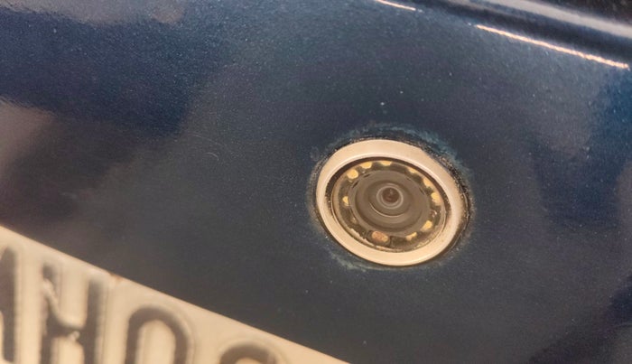 2021 Maruti Baleno ZETA PETROL 1.2, Petrol, Manual, 1,19,714 km, Parking Camera