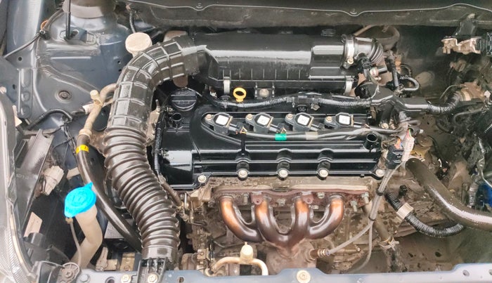 2021 Maruti Baleno ZETA PETROL 1.2, Petrol, Manual, 1,19,714 km, Engine View - Right