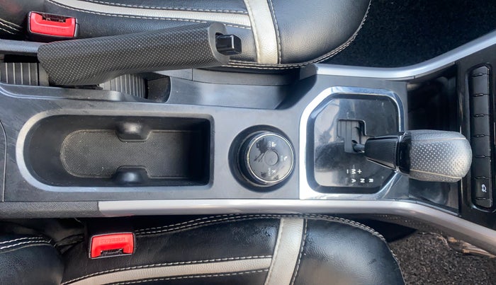 2020 Tata NEXON XMA PETROL, Petrol, Automatic, 68,631 km, Gear Lever