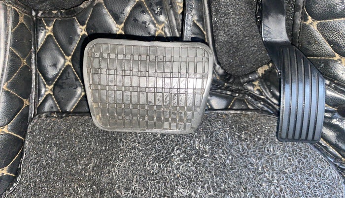 2020 Tata NEXON XMA PETROL, Petrol, Automatic, 68,631 km, Pedals