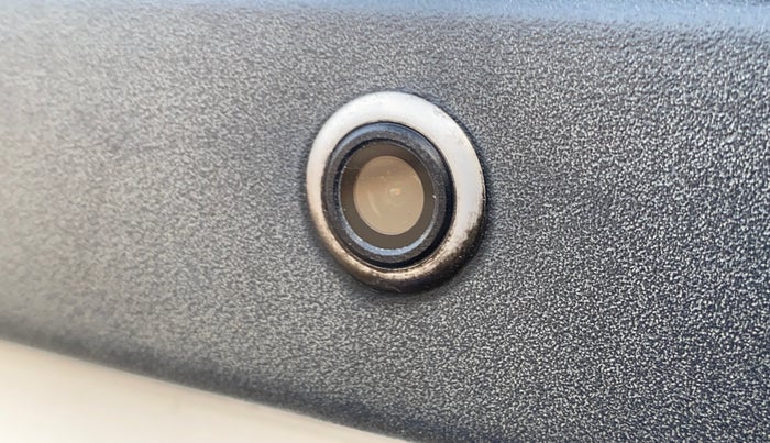 2020 Tata NEXON XMA PETROL, Petrol, Automatic, 68,631 km, Parking Camera