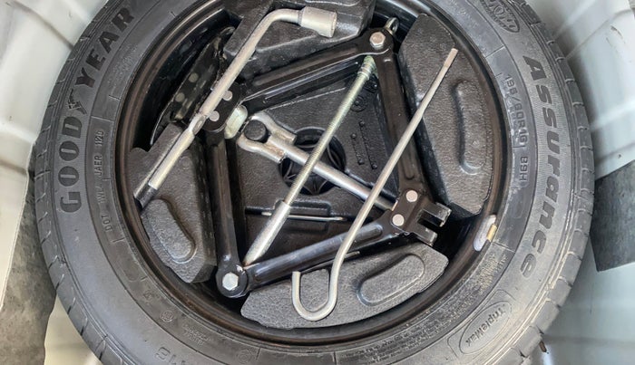 2020 Tata NEXON XMA PETROL, Petrol, Automatic, 68,631 km, Spare Tyre