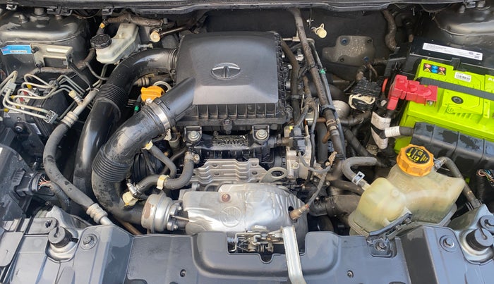 2020 Tata NEXON XMA PETROL, Petrol, Automatic, 68,631 km, Engine View