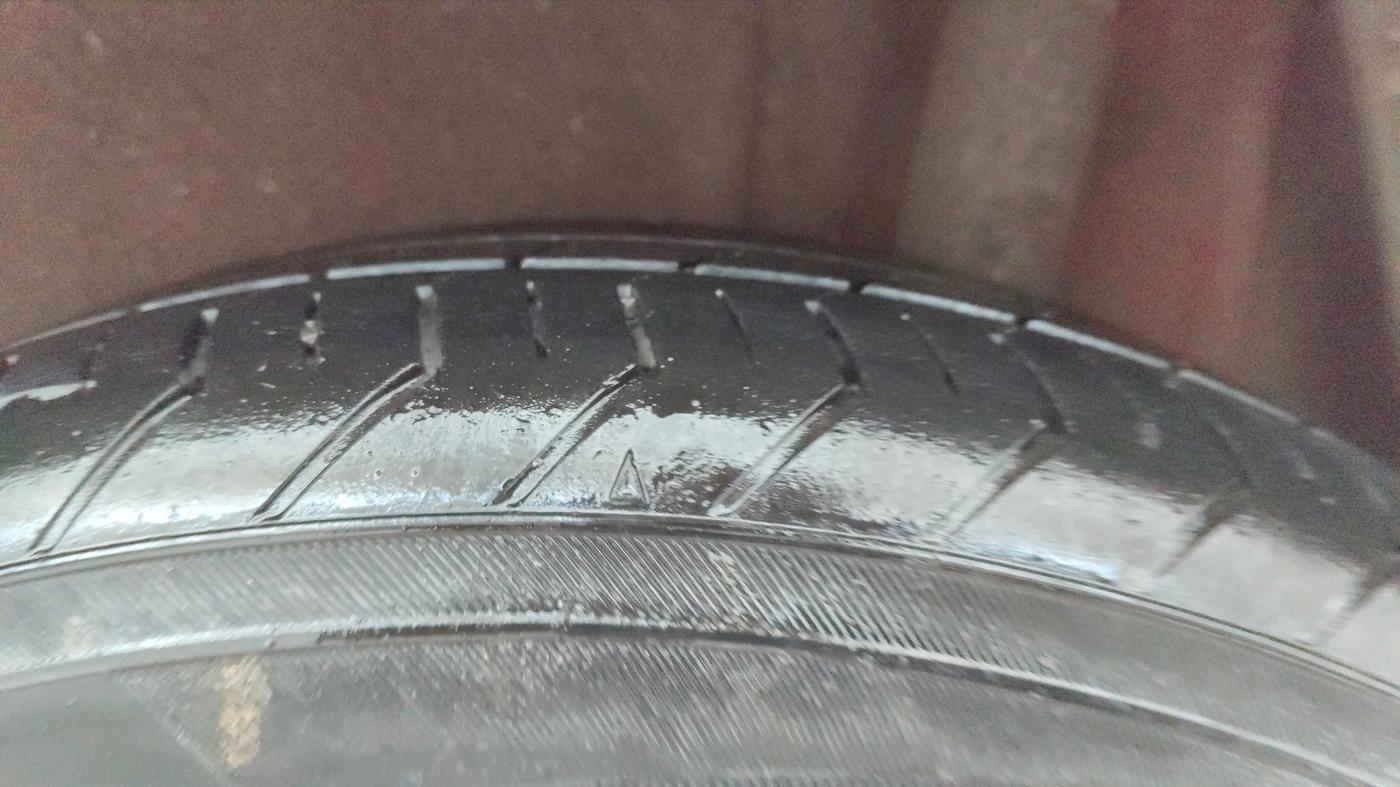 2023 Maruti Celerio ZXI PLUS AGS, Petrol, Automatic, 25,480 km, Left Rear Tyre Tread