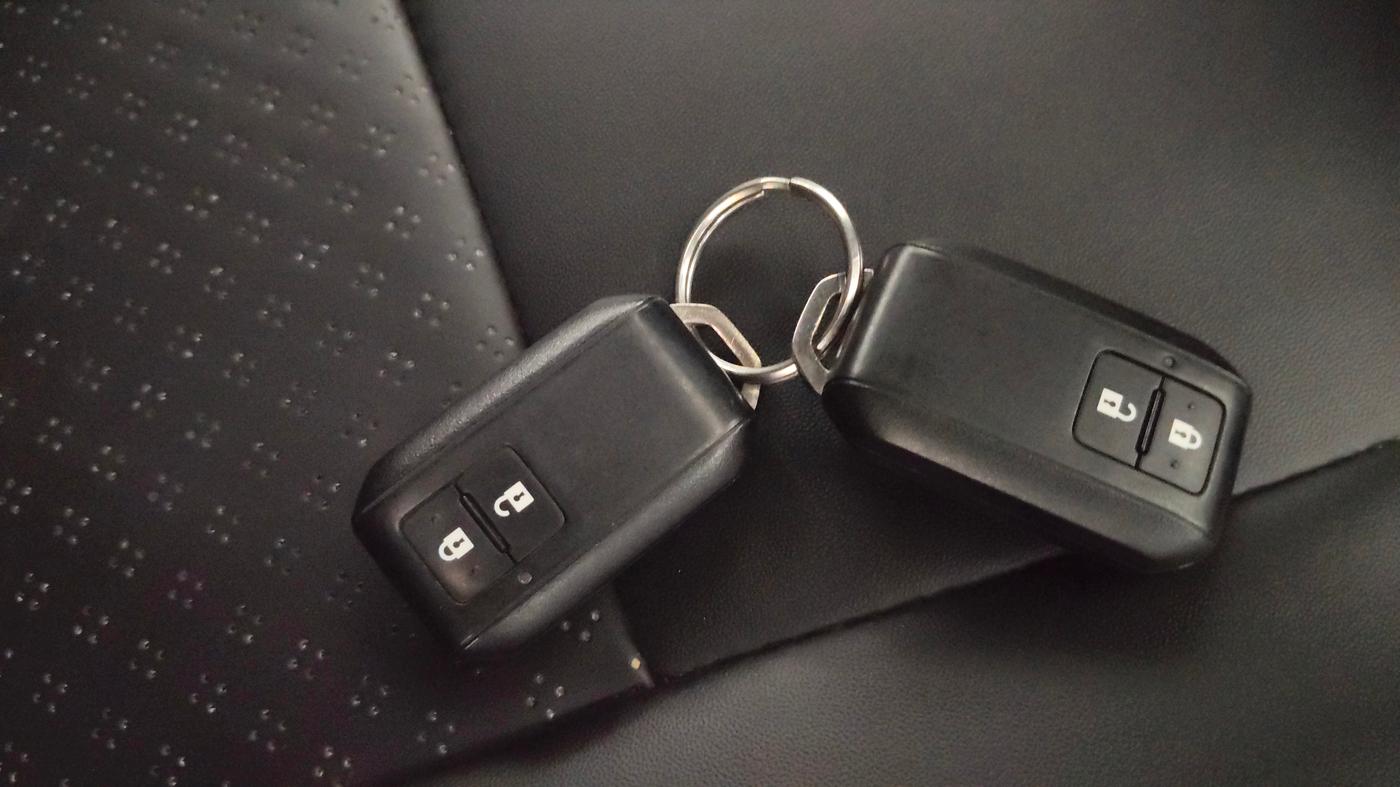 2023 Maruti Celerio ZXI PLUS AGS, Petrol, Automatic, 25,480 km, Key Close Up