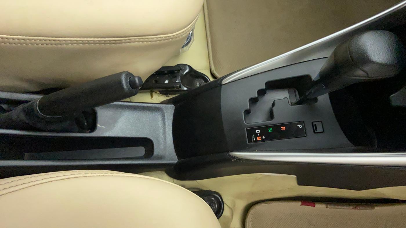 2021 Toyota YARIS J CVT, Petrol, Automatic, 17,243 km, Gear Lever