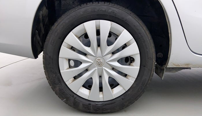 2021 Toyota YARIS J CVT, Petrol, Automatic, 17,243 km, Right Rear Wheel
