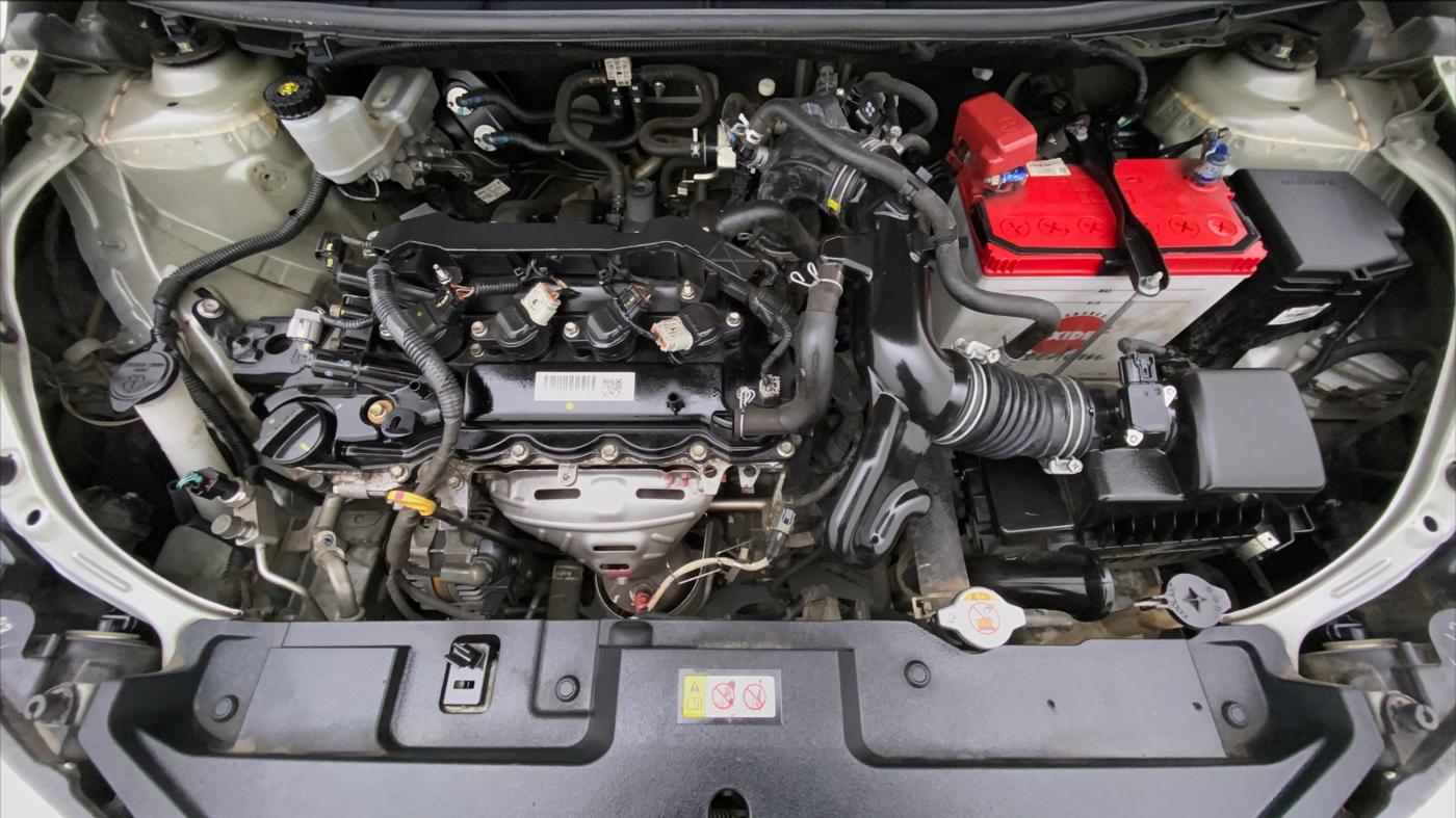 2021 Toyota YARIS J CVT, Petrol, Automatic, 17,243 km, Open Bonet