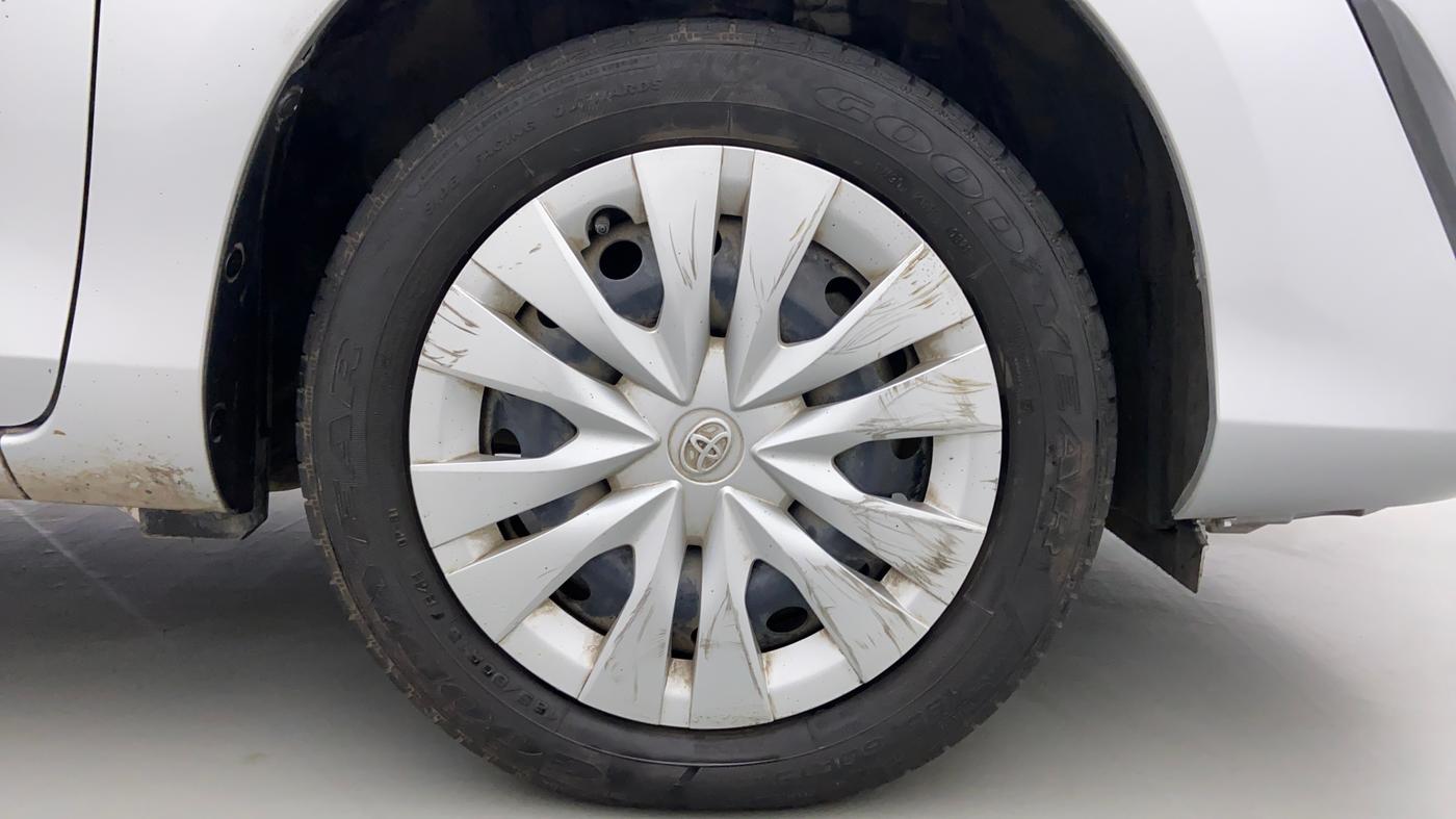 2021 Toyota YARIS J CVT, Petrol, Automatic, 17,243 km, Right Front Wheel