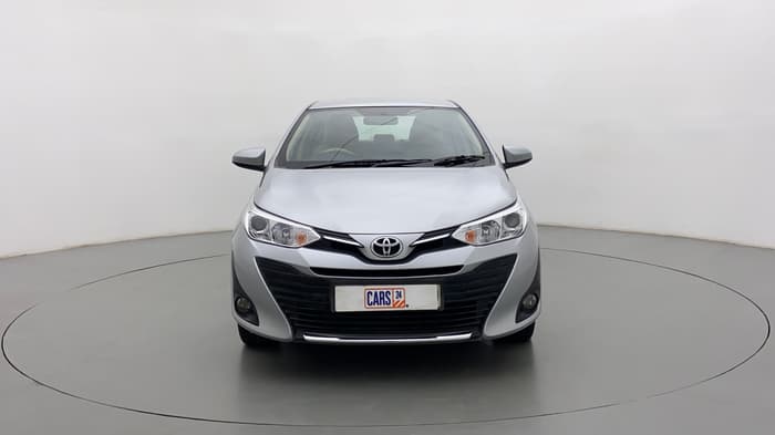 2021 Toyota YARIS J CVT, Petrol, Automatic, 17,243 km, Front