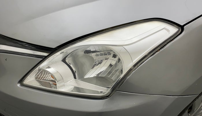 2016 Maruti Baleno ZETA PETROL 1.2, Petrol, Manual, 94,640 km, Left headlight - Minor scratches