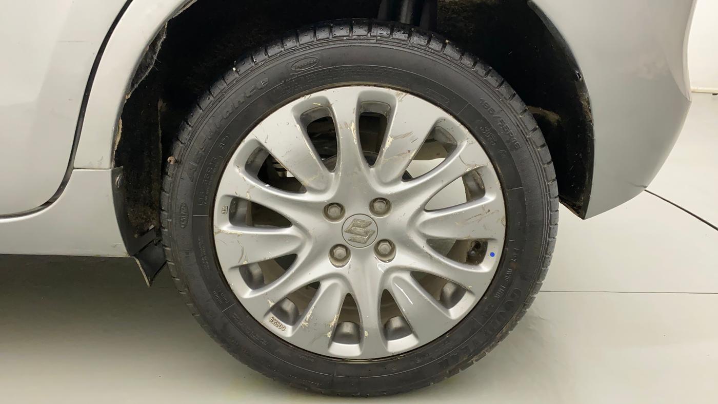 2016 Maruti Baleno ZETA PETROL 1.2, Petrol, Manual, 94,640 km, Left Rear Wheel