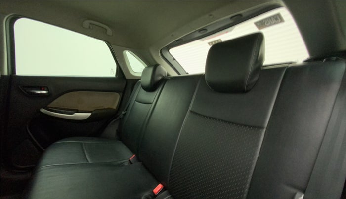 2016 Maruti Baleno ZETA PETROL 1.2, Petrol, Manual, 94,640 km, Right Side Rear Door Cabin