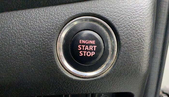 2016 Maruti Baleno ZETA PETROL 1.2, Petrol, Manual, 94,640 km, Keyless Start/ Stop Button