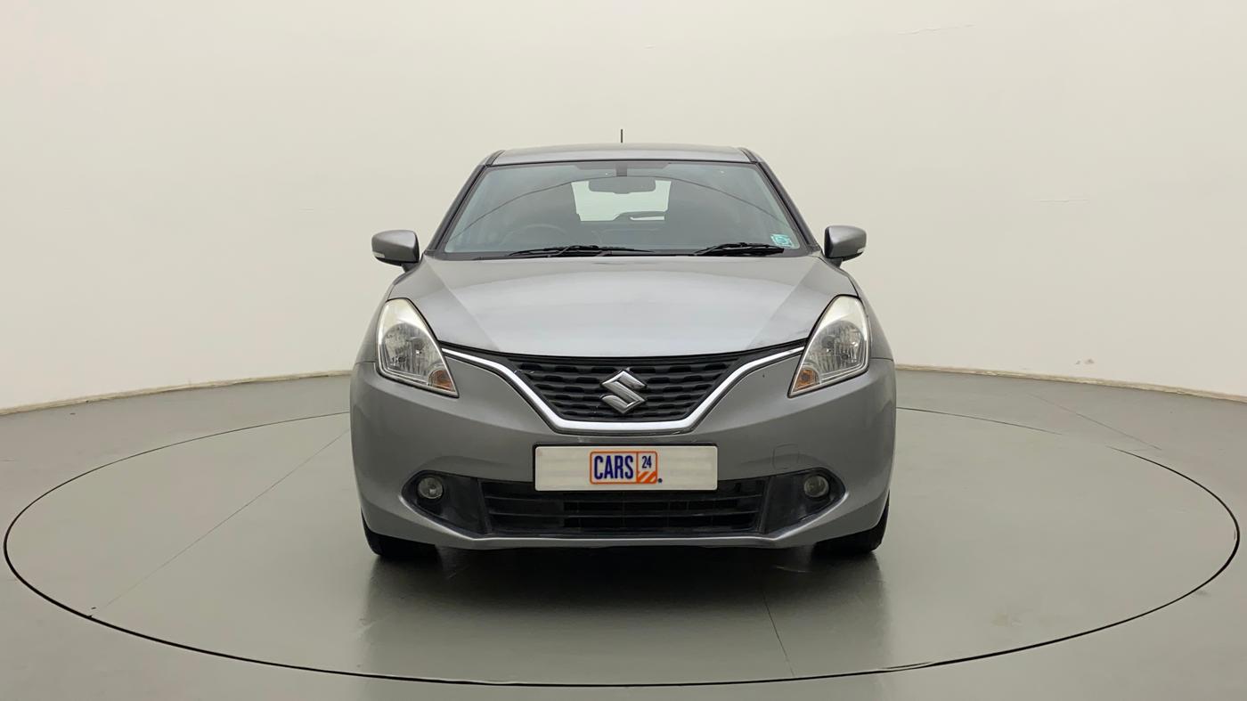 2016 Maruti Baleno ZETA PETROL 1.2, Petrol, Manual, 94,640 km, Front