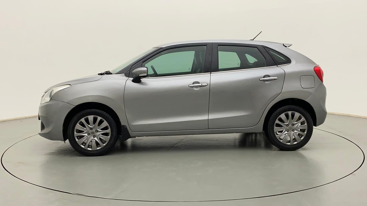 2016 Maruti Baleno ZETA PETROL 1.2, Petrol, Manual, 94,640 km, Left Side