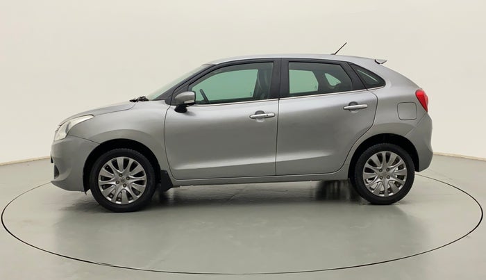 2016 Maruti Baleno ZETA PETROL 1.2, Petrol, Manual, 94,640 km, Left Side