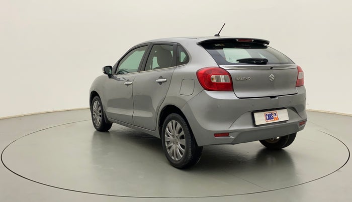 2016 Maruti Baleno ZETA PETROL 1.2, Petrol, Manual, 94,640 km, Left Back Diagonal