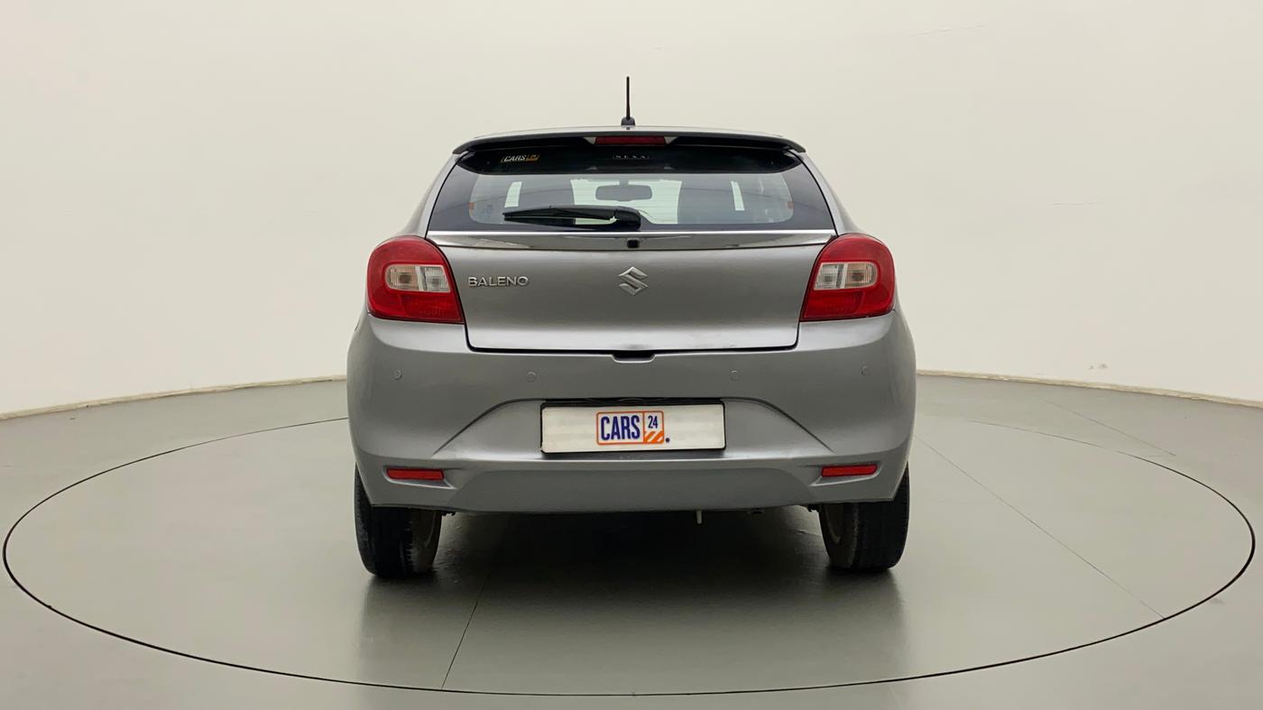 2016 Maruti Baleno ZETA PETROL 1.2, Petrol, Manual, 94,640 km, Back/Rear