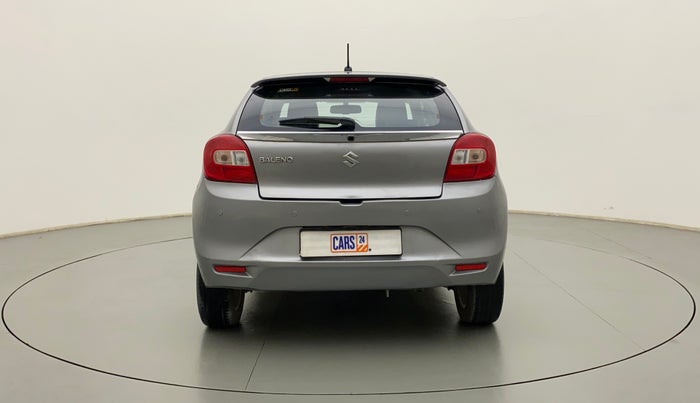 2016 Maruti Baleno ZETA PETROL 1.2, Petrol, Manual, 94,640 km, Back/Rear