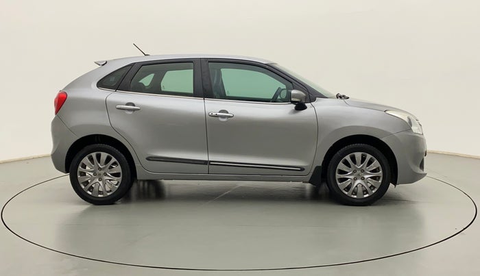 2016 Maruti Baleno ZETA PETROL 1.2, Petrol, Manual, 94,640 km, Right Side View