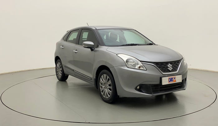 2016 Maruti Baleno ZETA PETROL 1.2, Petrol, Manual, 94,640 km, Right Front Diagonal