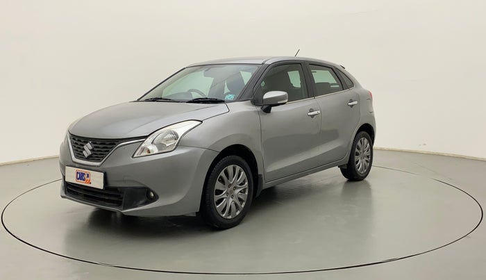 2016 Maruti Baleno ZETA PETROL 1.2, Petrol, Manual, 94,640 km, Left Front Diagonal