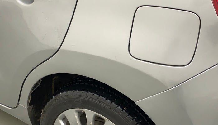 2016 Maruti Baleno ZETA PETROL 1.2, Petrol, Manual, 94,640 km, Left quarter panel - Minor scratches