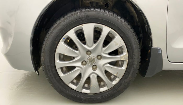 2016 Maruti Baleno ZETA PETROL 1.2, Petrol, Manual, 94,640 km, Left Front Wheel