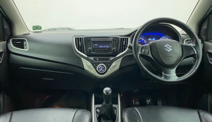 2016 Maruti Baleno ZETA PETROL 1.2, Petrol, Manual, 94,640 km, Dashboard