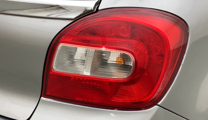 2016 Maruti Baleno ZETA PETROL 1.2, Petrol, Manual, 94,640 km, Right tail light - Minor scratches